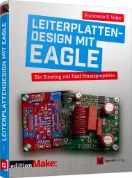 Leiterplattendesign mit EAGLE