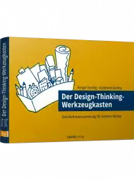 Der Design-Thinking-Werkzeugkasten
