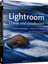 Lightroom Classic und cloudbasiert