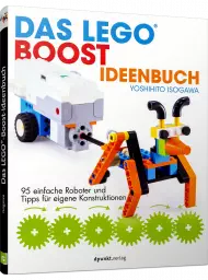 Das LEGO-Boost-Ideenbuch