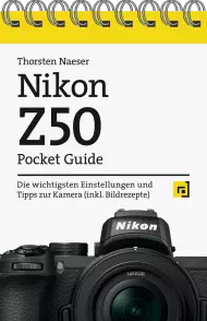 Nikon Z50 - Pocket Guide