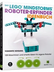 Das LEGO-MINDSTORMS-Roboter-Erfinder-Ideenbuch