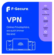 F-Secure VPN für 3 Geräte - 12 Monate Verlängerung