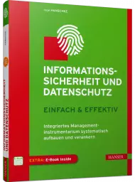 Informationssicherheit & Datenschutz - einfach & effektiv