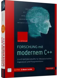 Forschung mit modernem C++