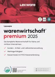 warenwirtschaft pro 2025 Jahresversion