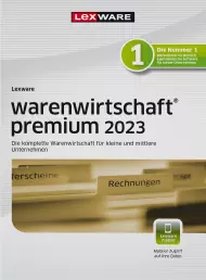 warenwirtschaft premium 2023 Jahresversion