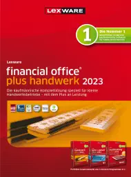 financial office plus handwerk 2023 Jahresversion