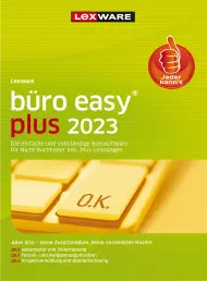 büro easy plus 2023 Jahresversion