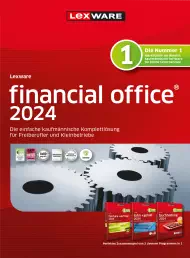 financial office 2024 Jahresversion