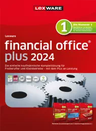 financial office plus 2024 Jahresversion