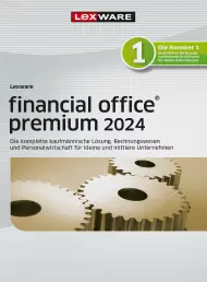 financial office premium 2024 Jahresversion