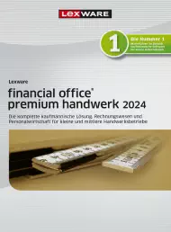 financial office premium handwerk 2024 Jahresversion