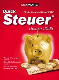 QuickSteuer 2023