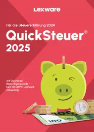 QuickSteuer 2025