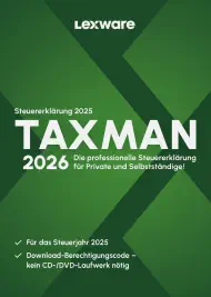TAXMAN 2026