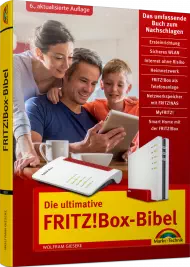 Die ultimative FRITZ!Box-Bibel inkl. eBook