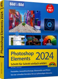 Photoshop Elements 2024 - Bild für Bild