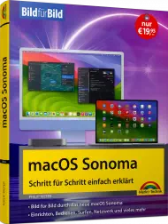 macOS Sonoma - Bild für Bild