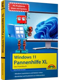Windows 11 Pannenhilfe XL inkl. eBook