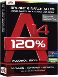 Alcohol 120% 14