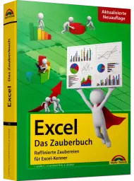 Excel - Das Zauberbuch  eBook