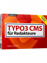 TYPO3 CMS für Redakteure