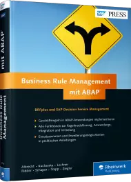 Business Rule Management mit ABAP