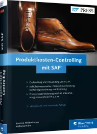 Produktkosten-Controlling mit SAP
