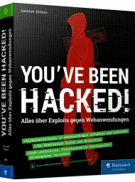 You've been hacked!