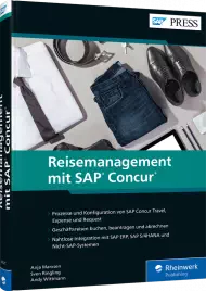 Reisemanagement mit SAP Concur