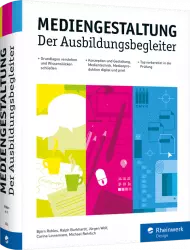 Mediengestaltung - Der Ausbildungsbegleiter