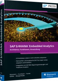 SAP S/4HANA Embedded Analytics