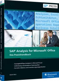 SAP Analysis for Microsoft Office