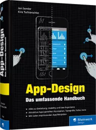 App-Design - Das umfassende Handbuch
