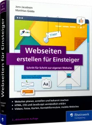 Webseiten erstellen für Einsteiger