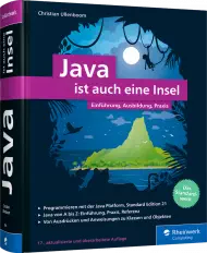 Java ist auch eine Insel