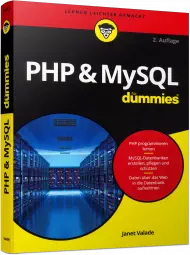 PHP und MySQL für Dummies