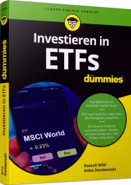 Investieren in ETFs für Dummies
