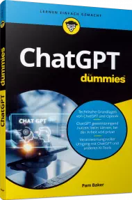 ChatGPT für Dummies