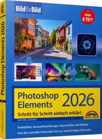 Photoshop Elements 2026 - Bild für Bild