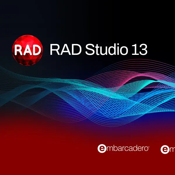 RAD Studio 13 Florence Architect SSL  1-Jahreslizenz