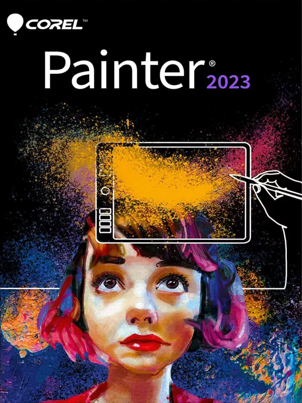Painter 2023 Education (Download Win/Mac)
