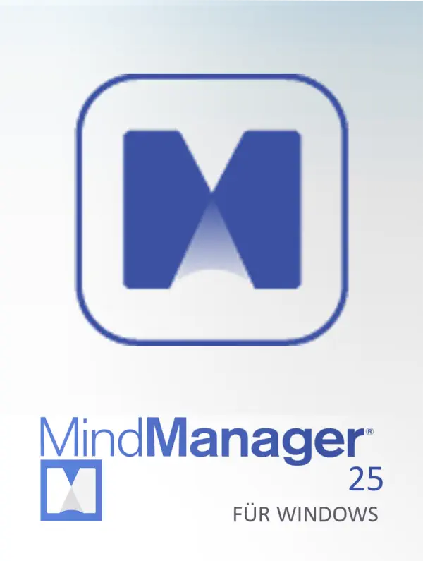MindManager 25 für Windows Dauerlizenz (Download)