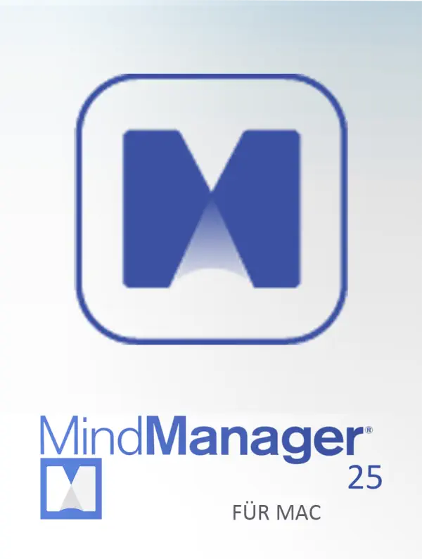 MindManager 25 für Mac Dauerlizenz (Download)