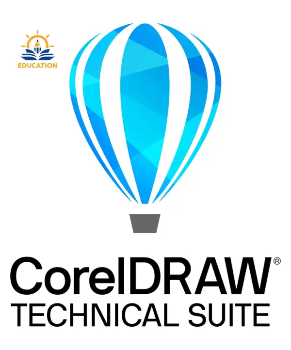 CorelDRAW Technical Suite 2026 Education Perpetual License (Win)