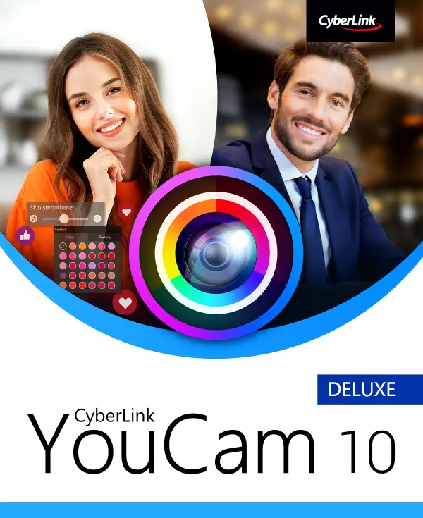 YouCam 10 Deluxe für Windows