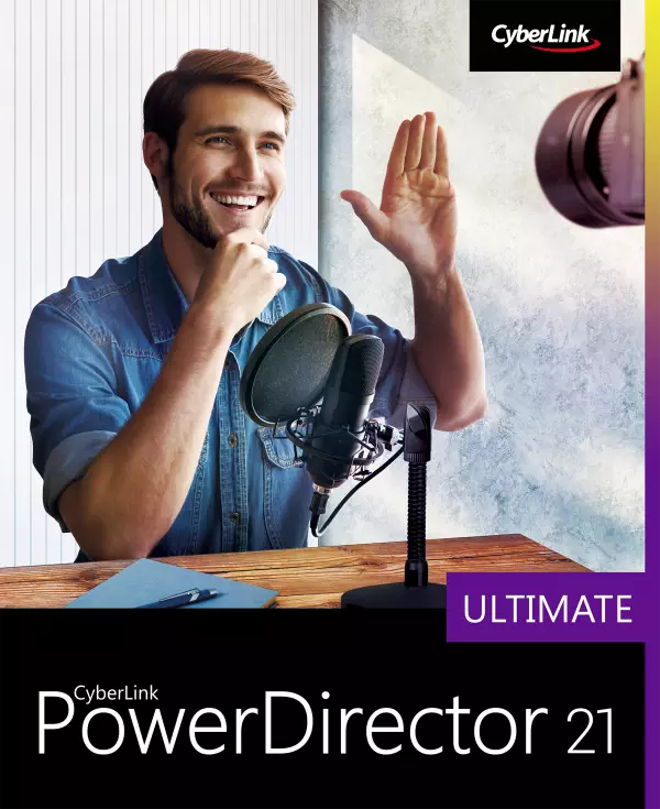 PowerDirector 21 Ultimate für Windows