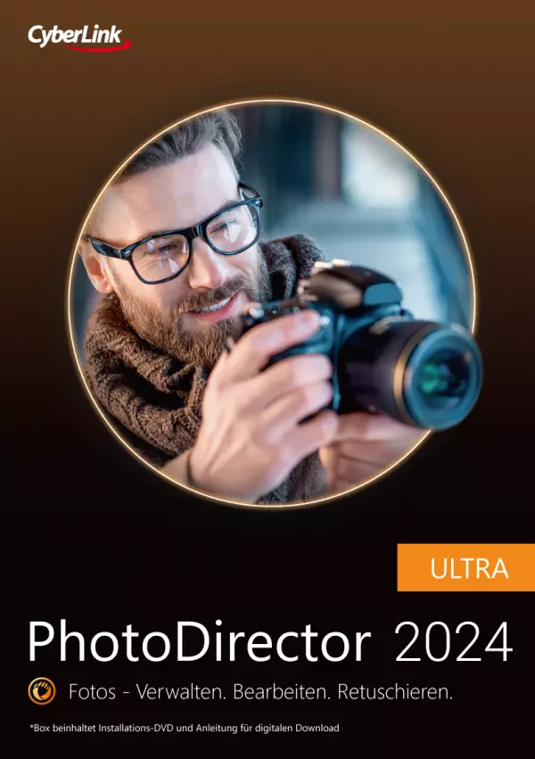 PhotoDirector 2024 Ultra UPG von jeder Vorversion