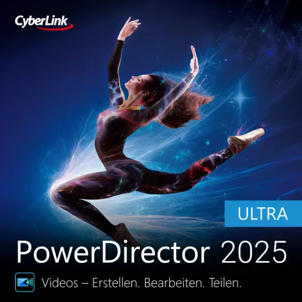 PowerDirector 2025 Ultra für Windows